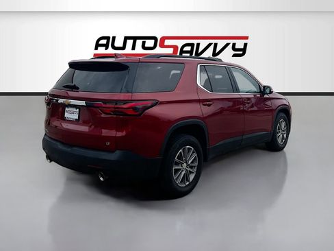 Used 2023 Chevrolet Traverse LT FWD image 7