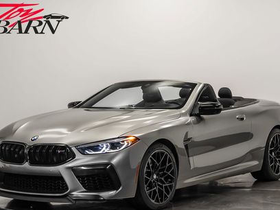 Used 2020 BMW M8 Competition w/ Driving Assistance Package 2