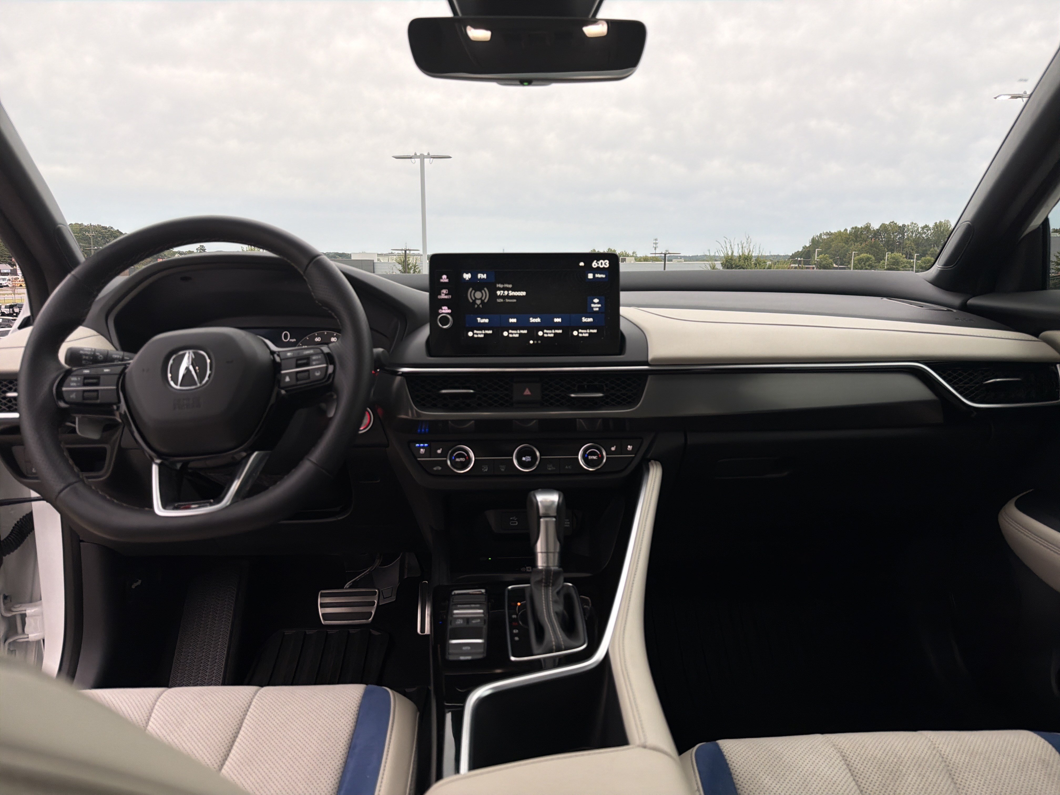 Certified 2026 Acura ADX A-Spec AWD/4WD image 29