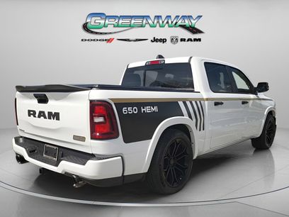 New 2026 RAM 1500 Big Horn