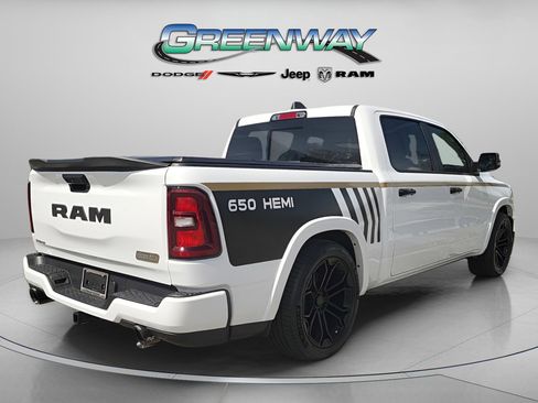 New 2026 RAM 1500 Big Horn AWD/4WD image 4
