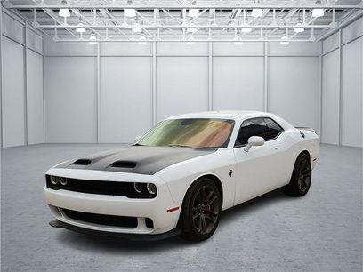 Used 2021 Dodge Challenger SRT Hellcat