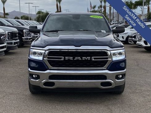 Used 2022 RAM 1500 Big Horn RWD image 10