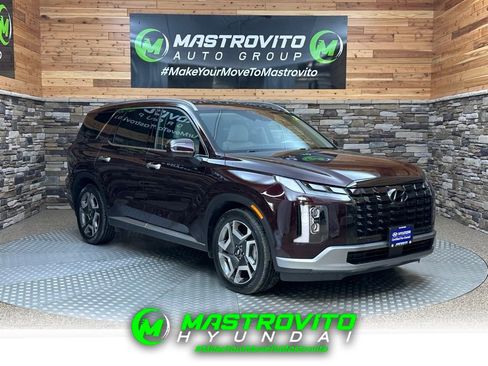 Certified 2023 Hyundai Palisade Limited image 1