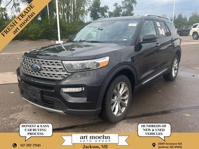 Used 2023 Ford Explorer Limited