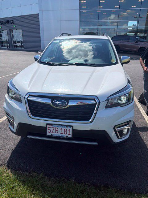 Used 2020 Subaru Forester Touring AWD/4WD image 1