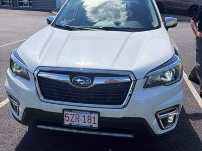 Used 2020 Subaru Forester Touring