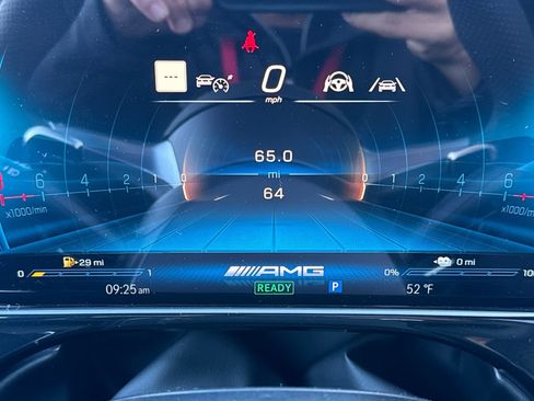 New 2026 Mercedes-Benz E 53 AMG e 4MATIC Sedan image 24