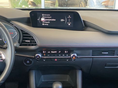 Used 2026 MAZDA MAZDA3 Carbon image 25