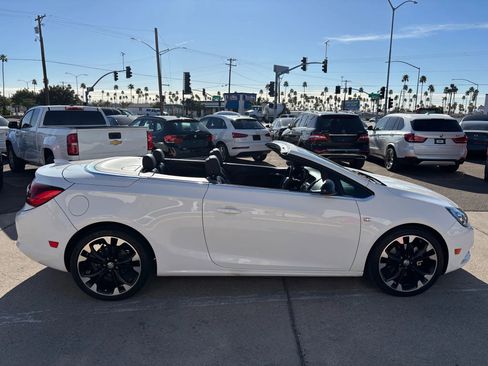 Used 2019 Buick Cascada Sport Touring w/ Dark Effects Package image 11