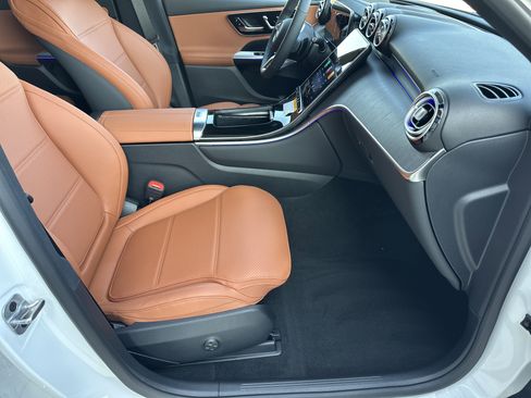 New 2026 Mercedes-Benz GLC 300 4MATIC image 33
