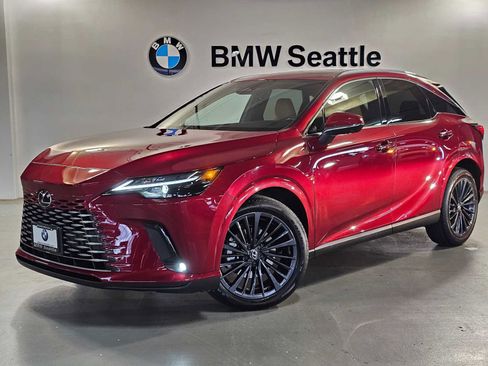 Used 2024 Lexus RX 350 Premium w/ Convenience Package image 1