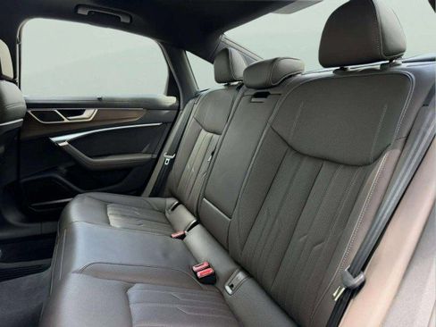 Certified 2025 Audi A6 3.0T Prestige w/ Prestige Package AWD/4WD image 22