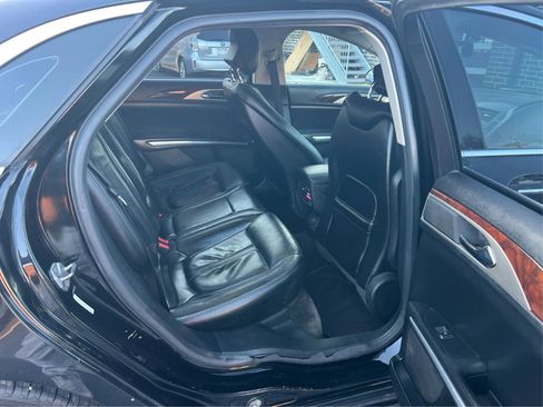 Used 2016 Lincoln MKZ Hybrid w/ Equipment Group 500A Select image 26