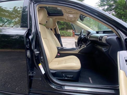 Used 2014 Lexus IS 350 w/ Navigation Package RWD image 54