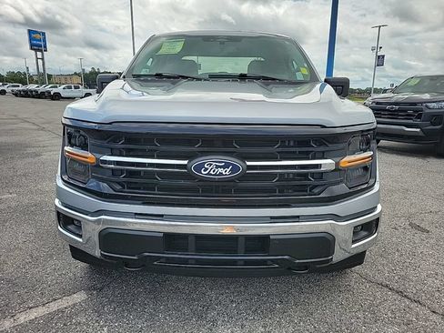 Used 2024 Ford F150 XLT w/ Mobile Office Package AWD/4WD image 2