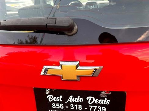 Used 2016 Chevrolet Spark LT image 38