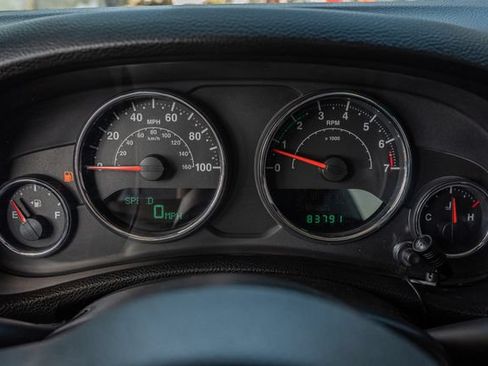 Used 2014 Jeep Wrangler Unlimited Sport w/ Quick Order Package 23S AWD/4WD image 25