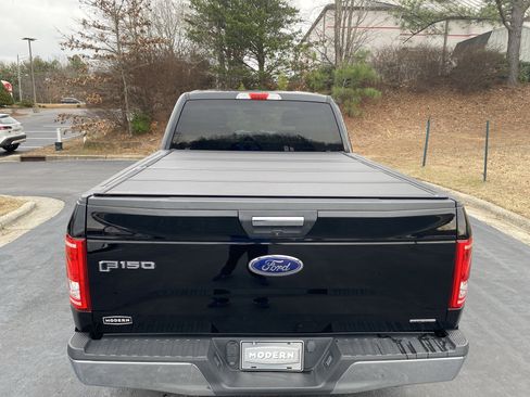 Used 2016 Ford F150 XLT w/ Equipment Group 301A Mid image 12