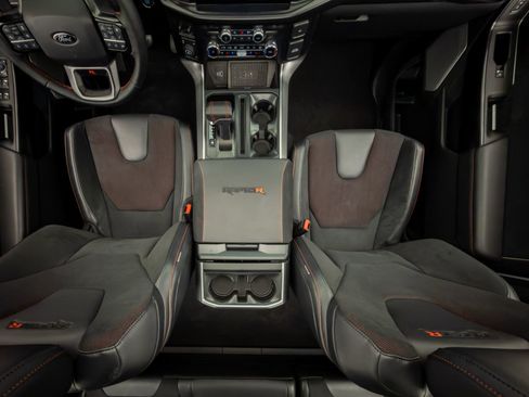 Used 2025 Ford F150 Raptor w/ Equipment Group 803A Raptor R image 15