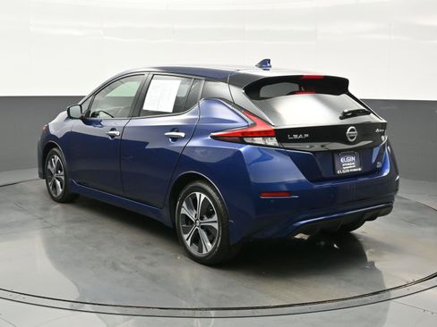 Used 2022 Nissan Leaf SL Plus image 4