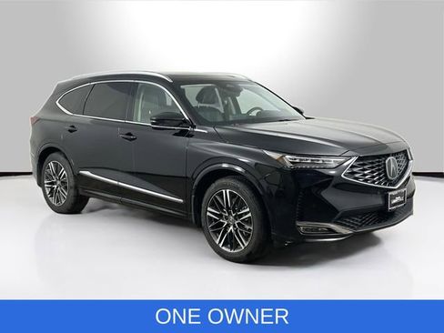 Used 2025 Acura MDX w/ Advance Package image 11
