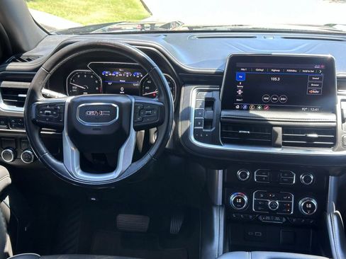Used 2021 GMC Yukon SLT RWD image 22