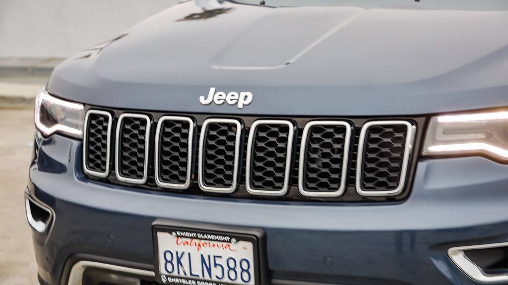Used 2019 Jeep Grand Cherokee Limited w/ Luxury Group II RWD image 6