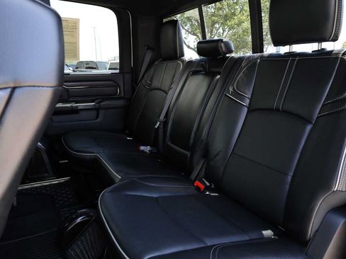 Used 2024 RAM 3500 Limited w/ Night Edition AWD/4WD image 47