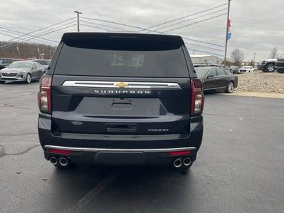 Used 2023 Chevrolet Suburban Premier