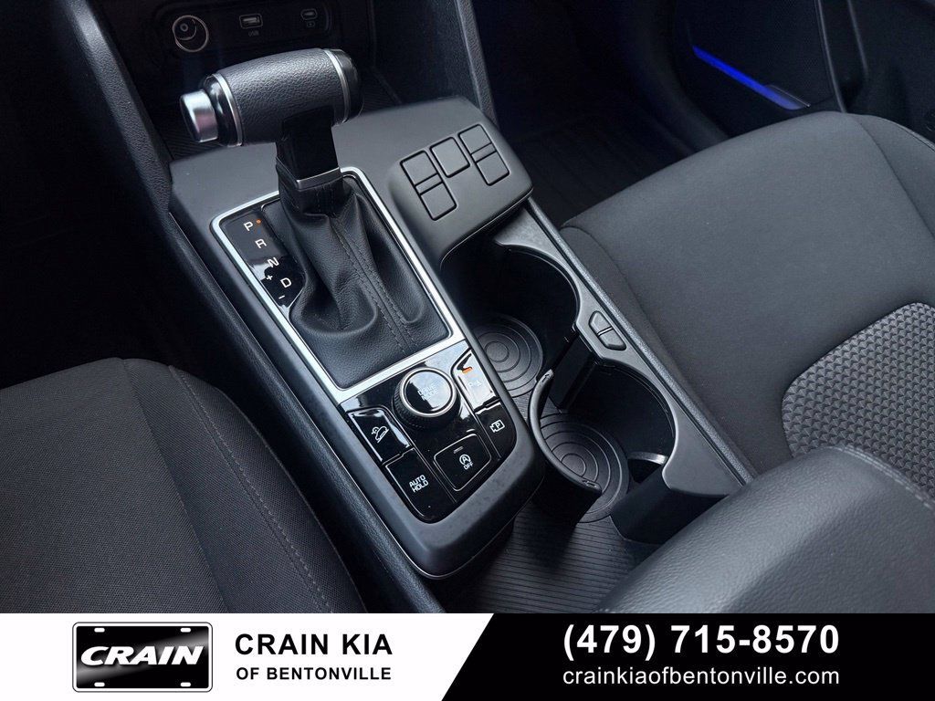 Certified 2024 Kia Sportage LX FWD image 19