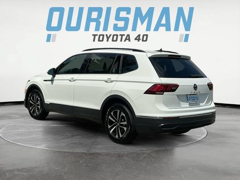 Used 2023 Volkswagen Tiguan S FWD image 5