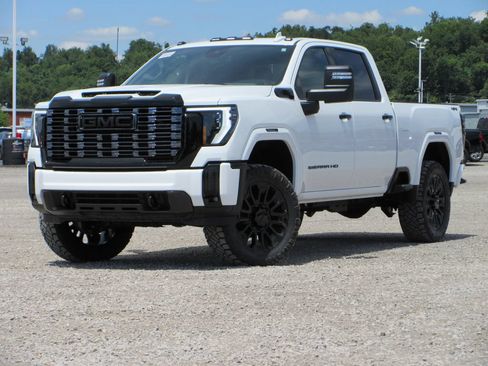 New 2026 GMC Sierra 2500 SLT w/ SLT Convenience Package AWD/4WD image 9