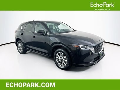Used 2024 MAZDA CX-5 AWD 2.5 S w/ Preferred Package