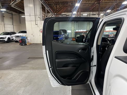 Used 2021 GMC Canyon Elevation w/ Trailering Package AWD/4WD image 21