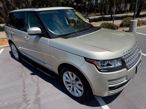 Used 2013 Land Rover Range Rover HSE AWD/4WD image 24