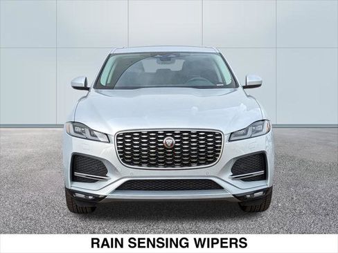 Used 2023 Jaguar F-PACE S image 8