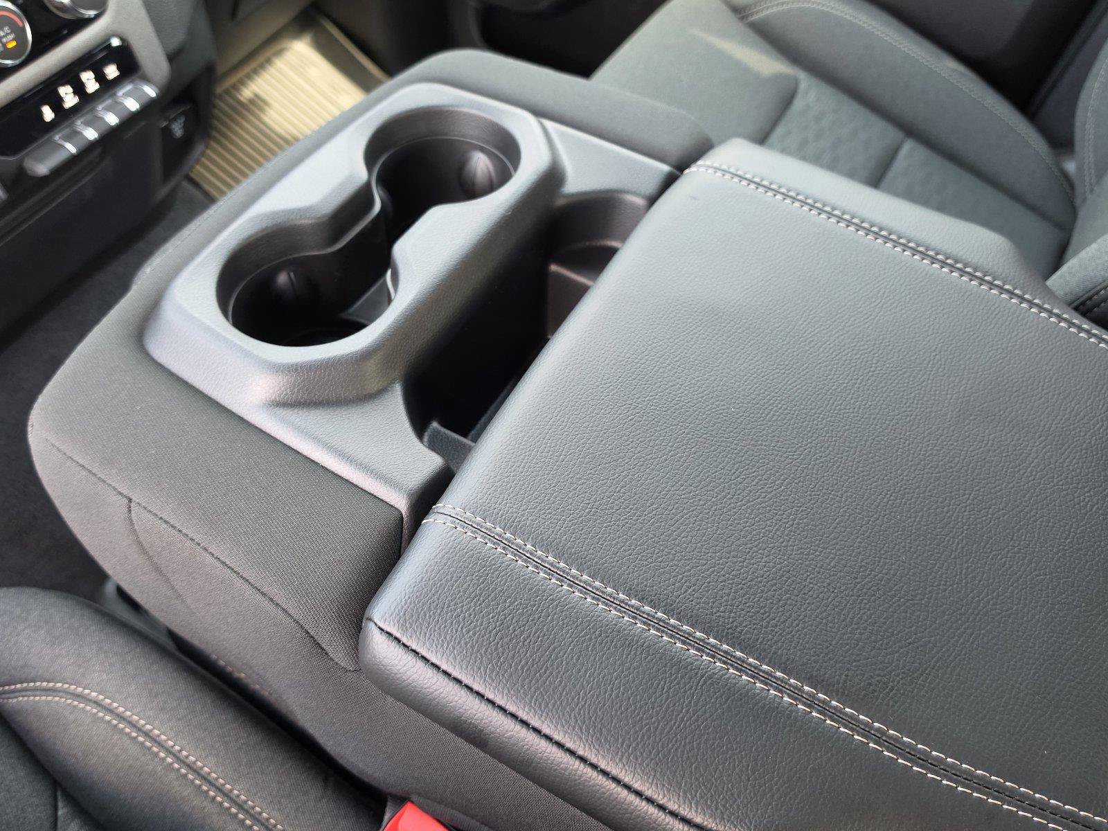 New 2027 RAM 1500 Warlock AWD/4WD image 16