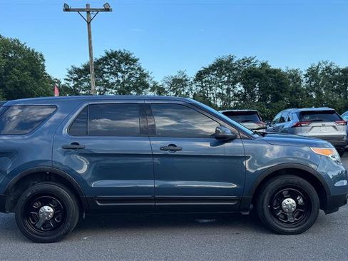 Used 2015 Ford Explorer 4WD Police Interceptor image 4