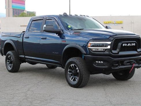Used 2022 RAM 2500 Power Wagon w/ Level 2 Equipment Group AWD/4WD image 6