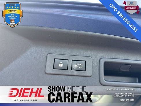 Used 2026 Subaru Forester Premium AWD/4WD image 14
