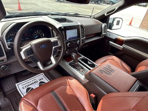 Used 2020 Ford F150 King Ranch w/ Equipment Group 601A Luxury AWD/4WD image 31