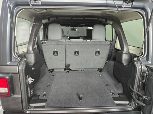 New 2025 Jeep Wrangler Sport image 15