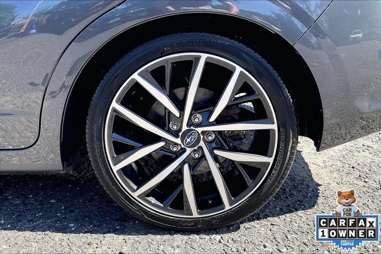 Certified 2024 Subaru Impreza 2.0i Sport AWD/4WD image 12
