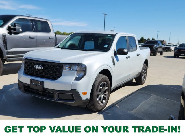 Used 2026 Ford Maverick XLT w/ 4K Tow Package AWD/4WD image 1