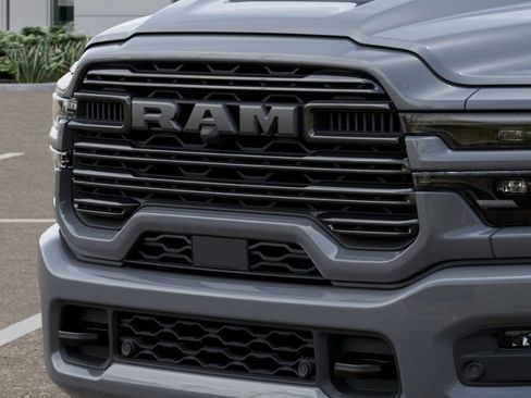 New 2026 RAM 2500 Laramie AWD/4WD image 12