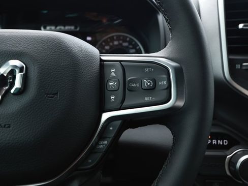 New 2026 RAM 1500 Big Horn RWD image 14