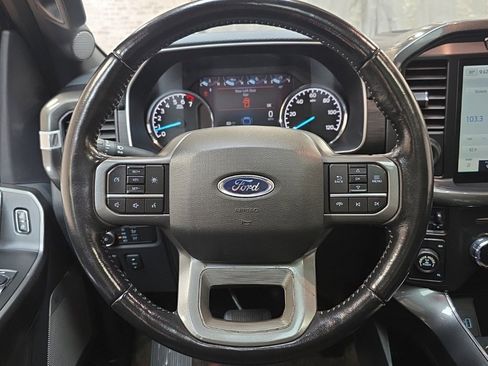 Used 2022 Ford F150 XLT w/ Equipment Group 302A High image 16