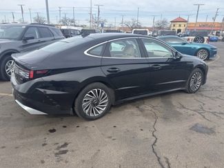 Used 2024 Hyundai Sonata Limited video 3