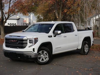 Used 2025 GMC Sierra 1500 SLT
